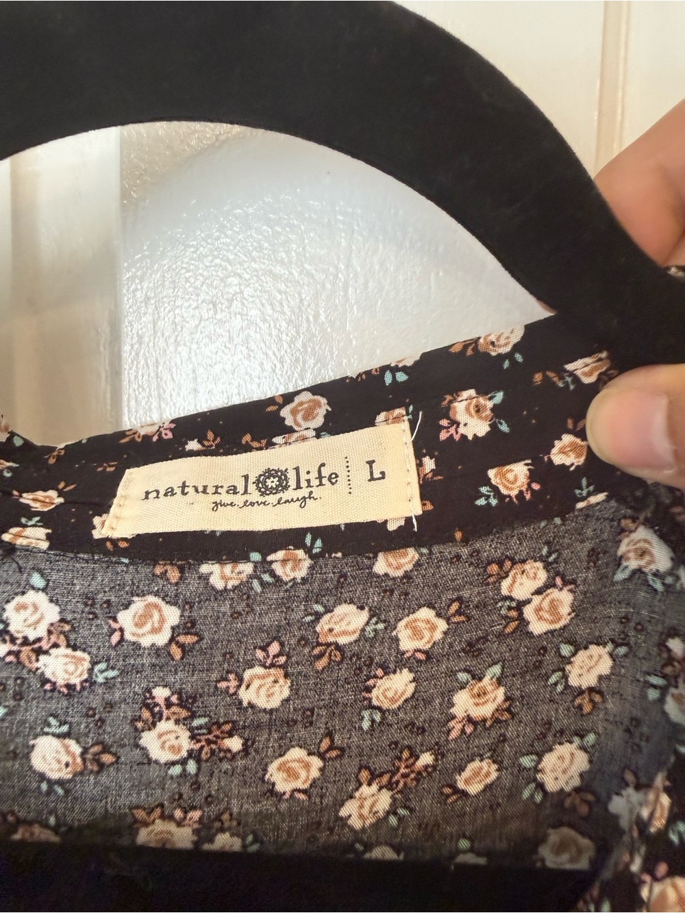 Natural Life Rebecca Midi Dress - Picture 5 of 7